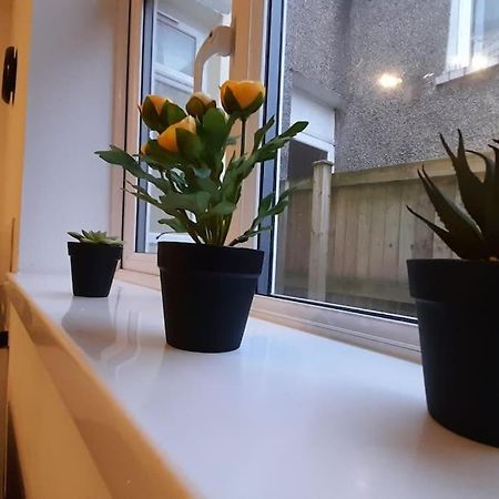 Spacious 4 Bedroom, Free Netflix, Central Location Cardiff Luaran gambar